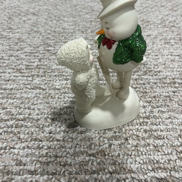 Tall tales Snowbabies figure in like new condition - Picture 3 of 5
